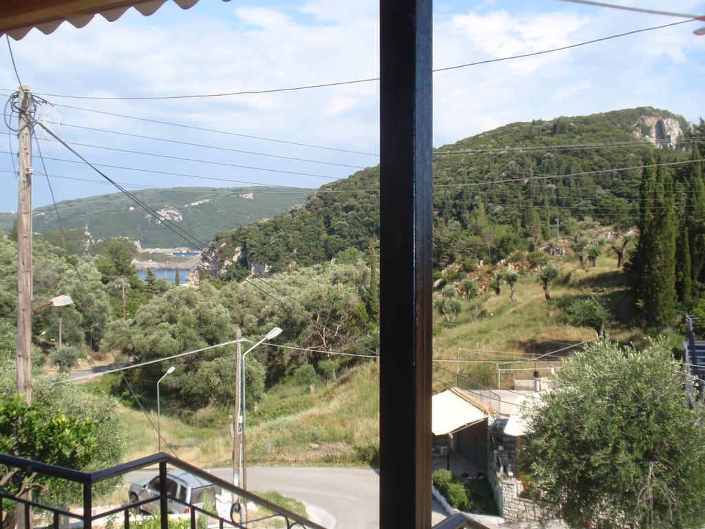Korina 公寓 Paleokastritsa
