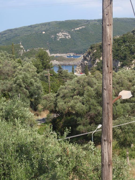 Korina 公寓 Paleokastritsa